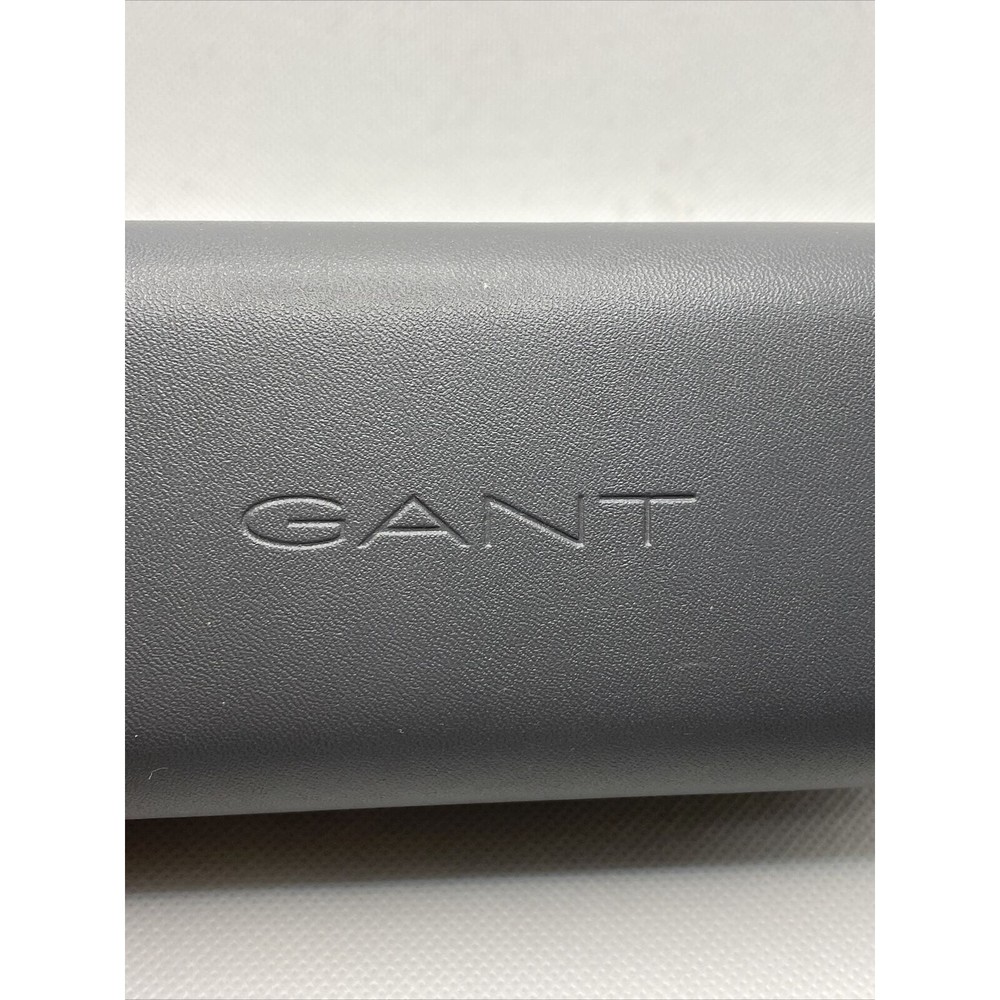 Gant Eyeglass Case Grey Hard Case